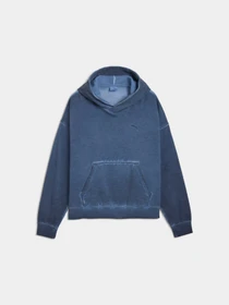 Худи и свитшоты PUMA Washed Out Boxy Hoodie модель 635272 Фото