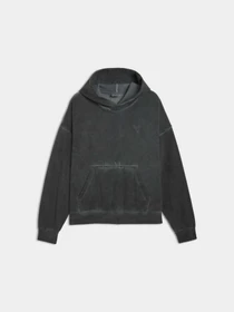 Худі та світшоти PUMA Washed Out Boxy Hoodie модель 635272 Фото