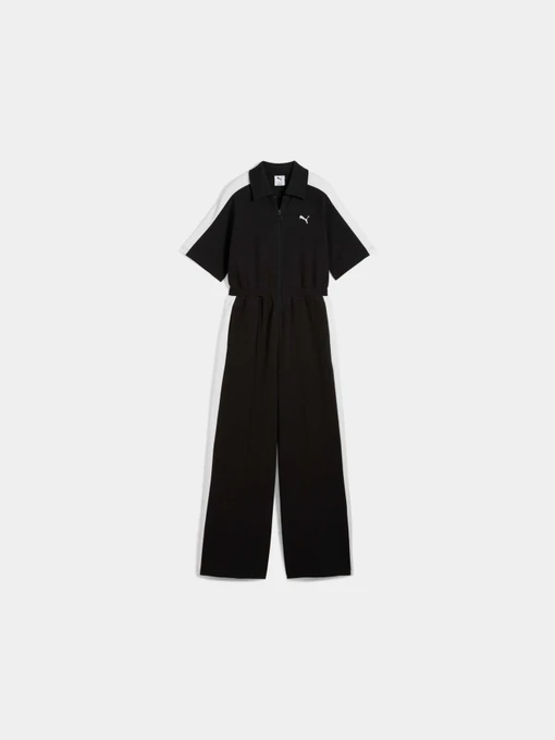 Комбинезоны PUMA T7 Ss Jumpsuit Dk модель 634318 Фото