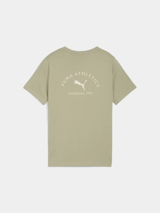 Дитяча Футболка PUMA Class Graphic Tee фото 2
