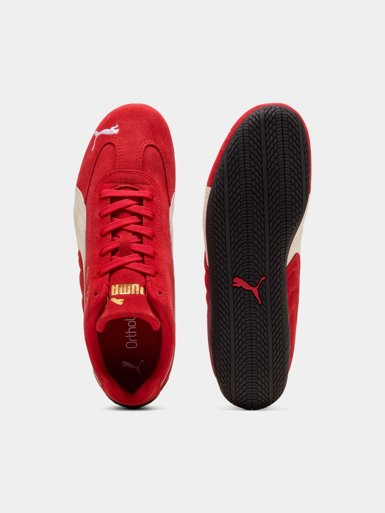 Кросівки PUMA Speedcat модель 406329 Кросівки PUMA Speedcat модель 406329 Фото