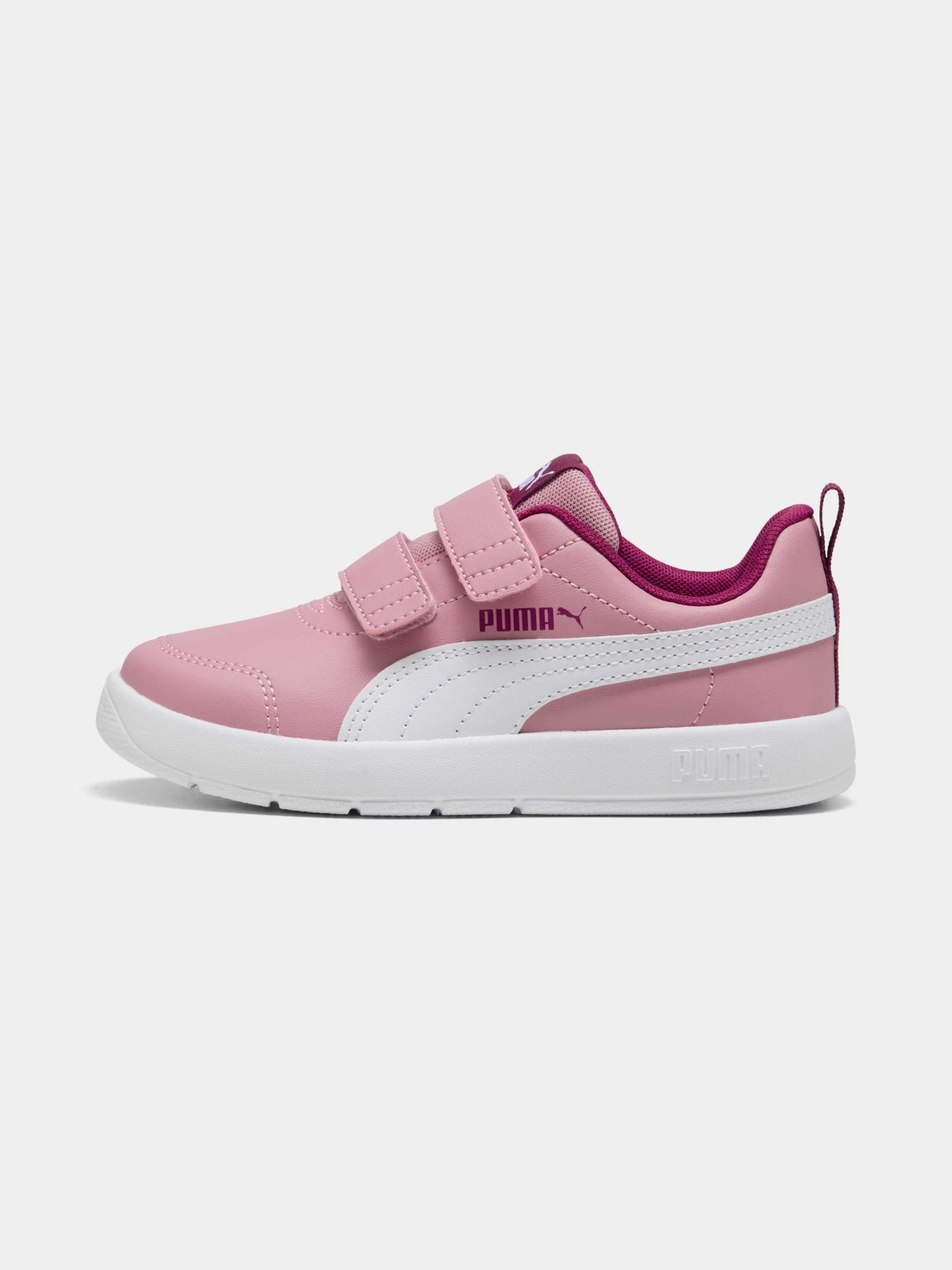 Кеды PUMA Courtflex V3 V Ps модель 397642 Кеды PUMA Courtflex V3 V Ps модель 397642 Фото