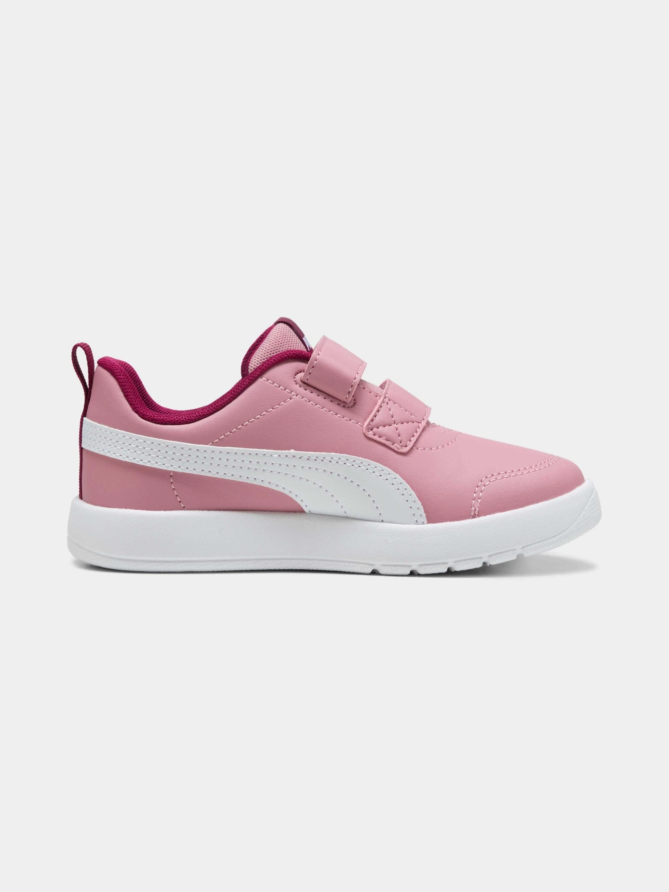 Кеды PUMA Courtflex V3 V Ps модель 397642 Кеды PUMA Courtflex V3 V Ps модель 397642 Фото
