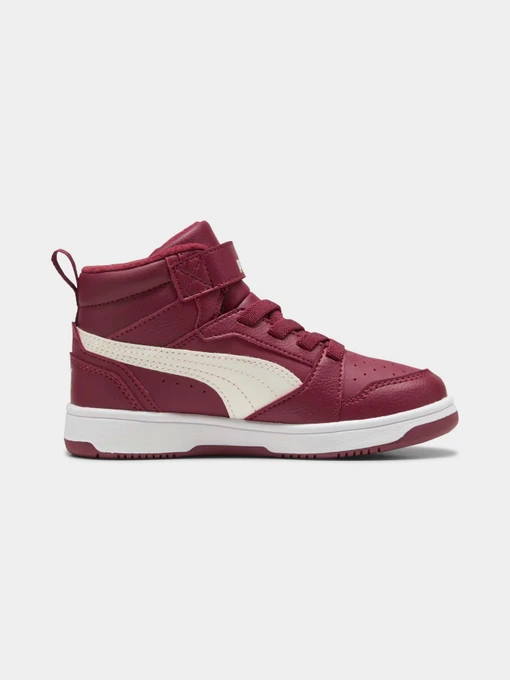 Кеды PUMA Rebound V6 Mid Wtr Ac+ps модель 307979 Фото