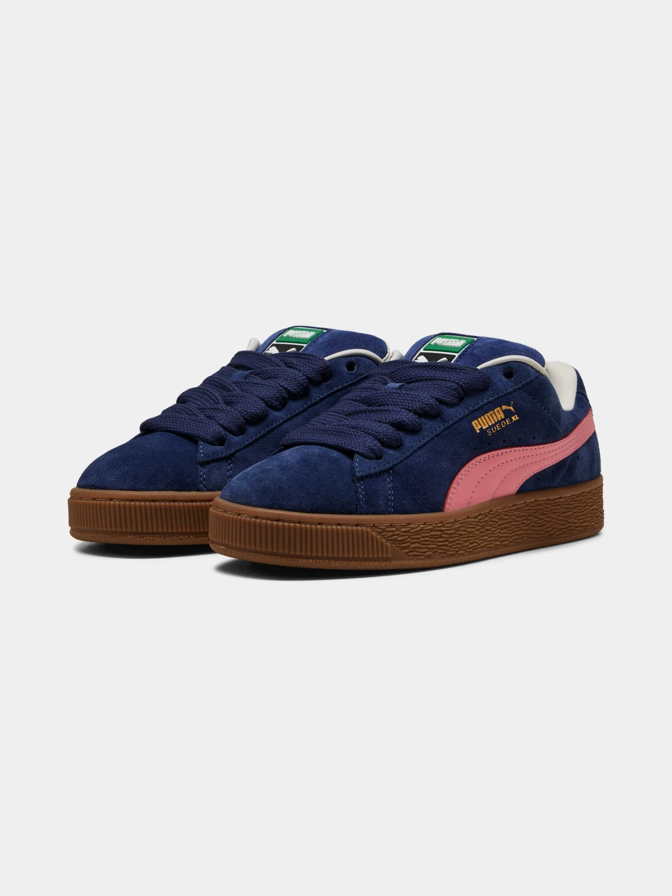 Кеды PUMA Suede Xl модель 395205 Фото
