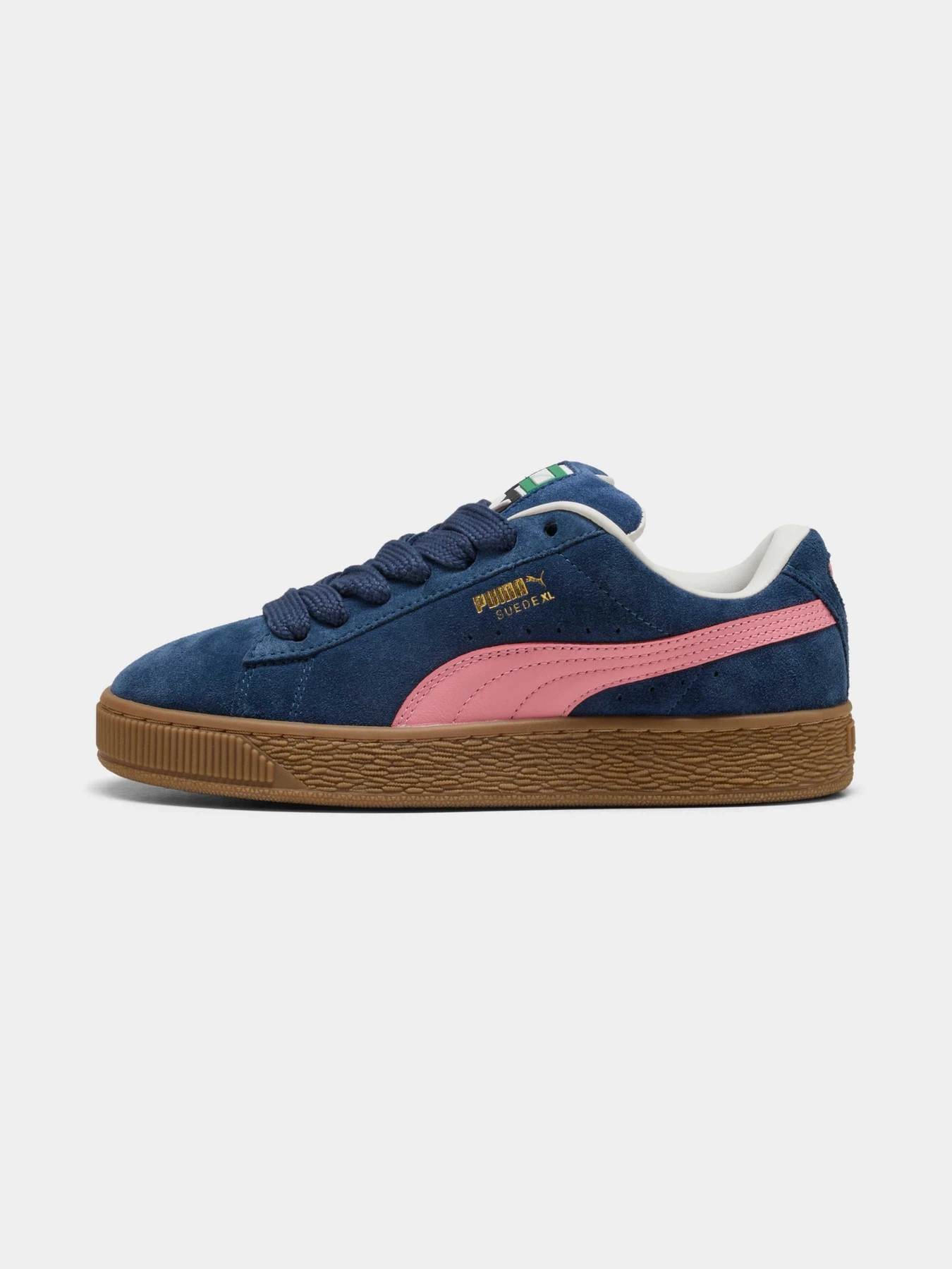 Кеды PUMA Suede Xl модель 395205 Фото