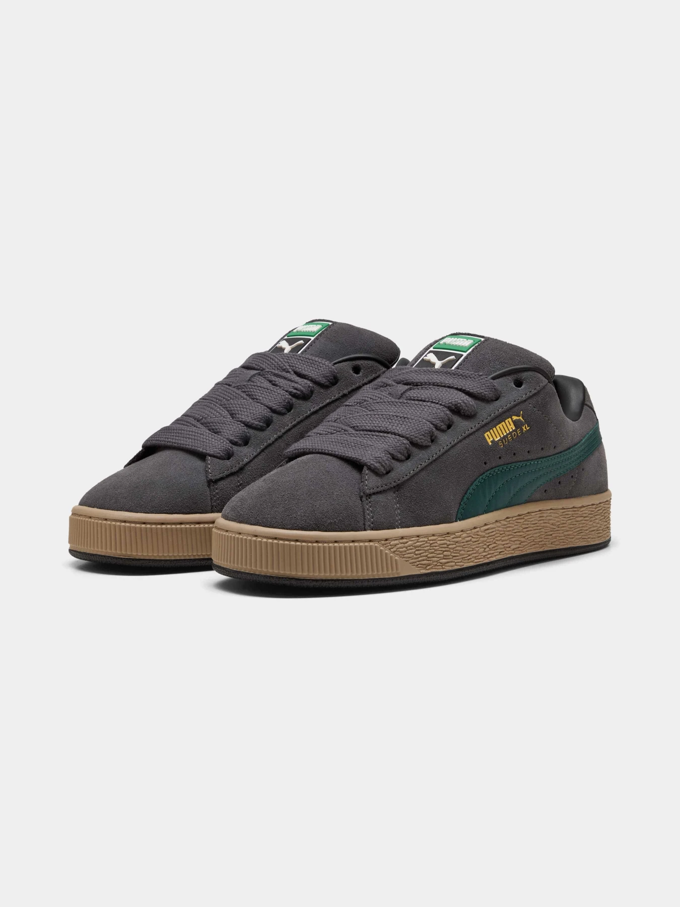 Кеды PUMA Suede Xl модель 395205 Фото