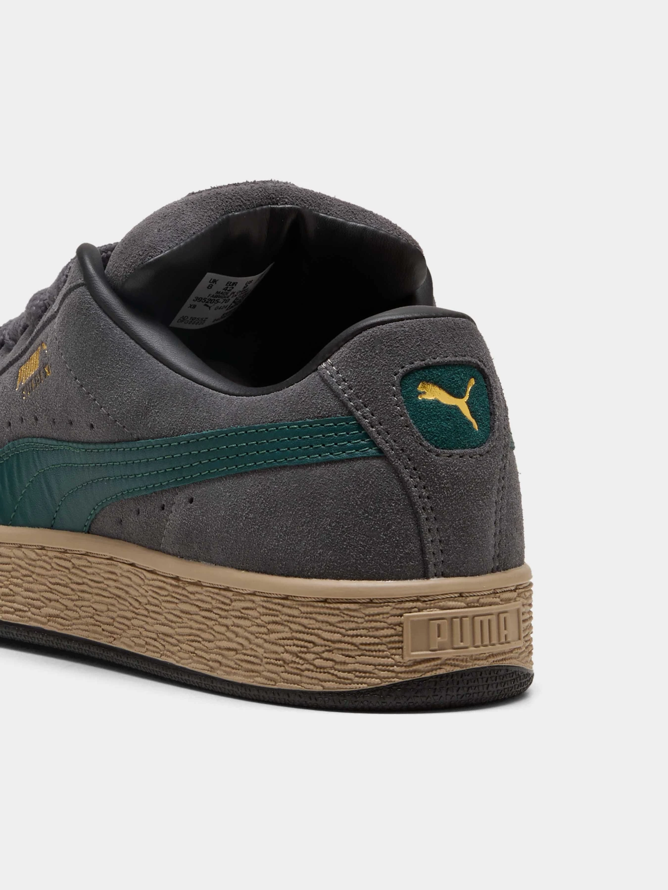 Кеды PUMA Suede Xl модель 395205 Фото