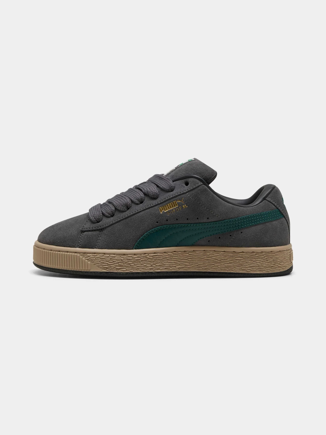 Кеды PUMA Suede Xl модель 395205 Фото