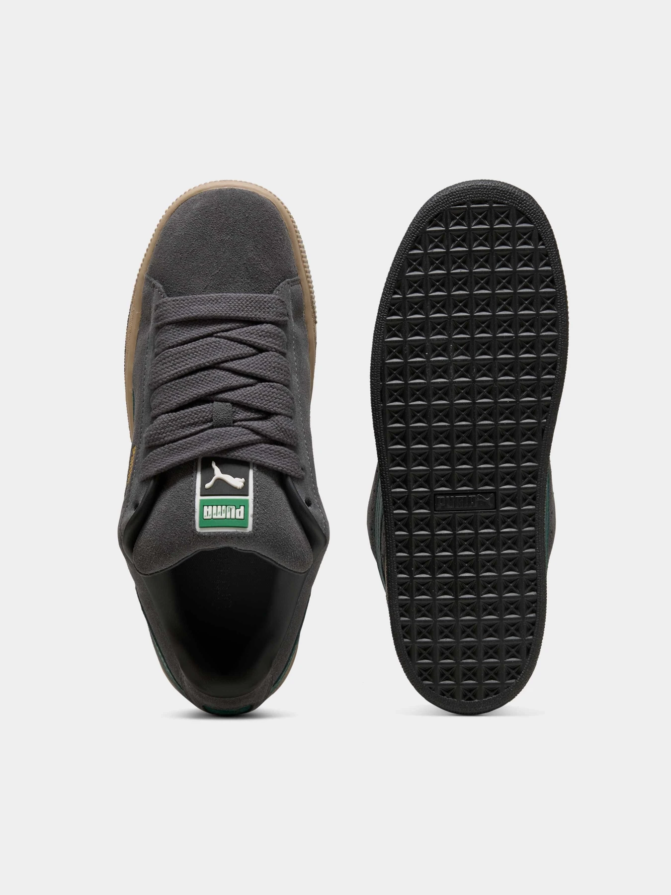 Кеды PUMA Suede Xl модель 395205 Фото