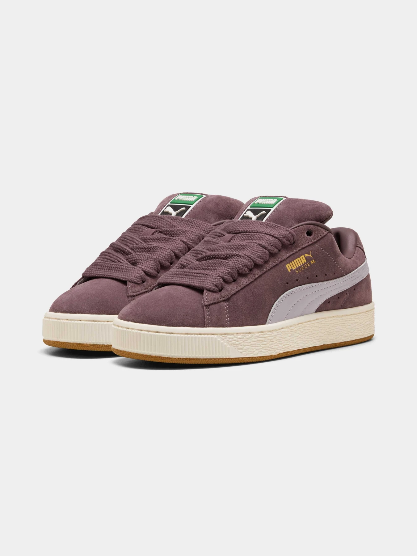 Кеди PUMA Suede Xl модель 395205 Кеди PUMA Suede Xl модель 395205 Фото