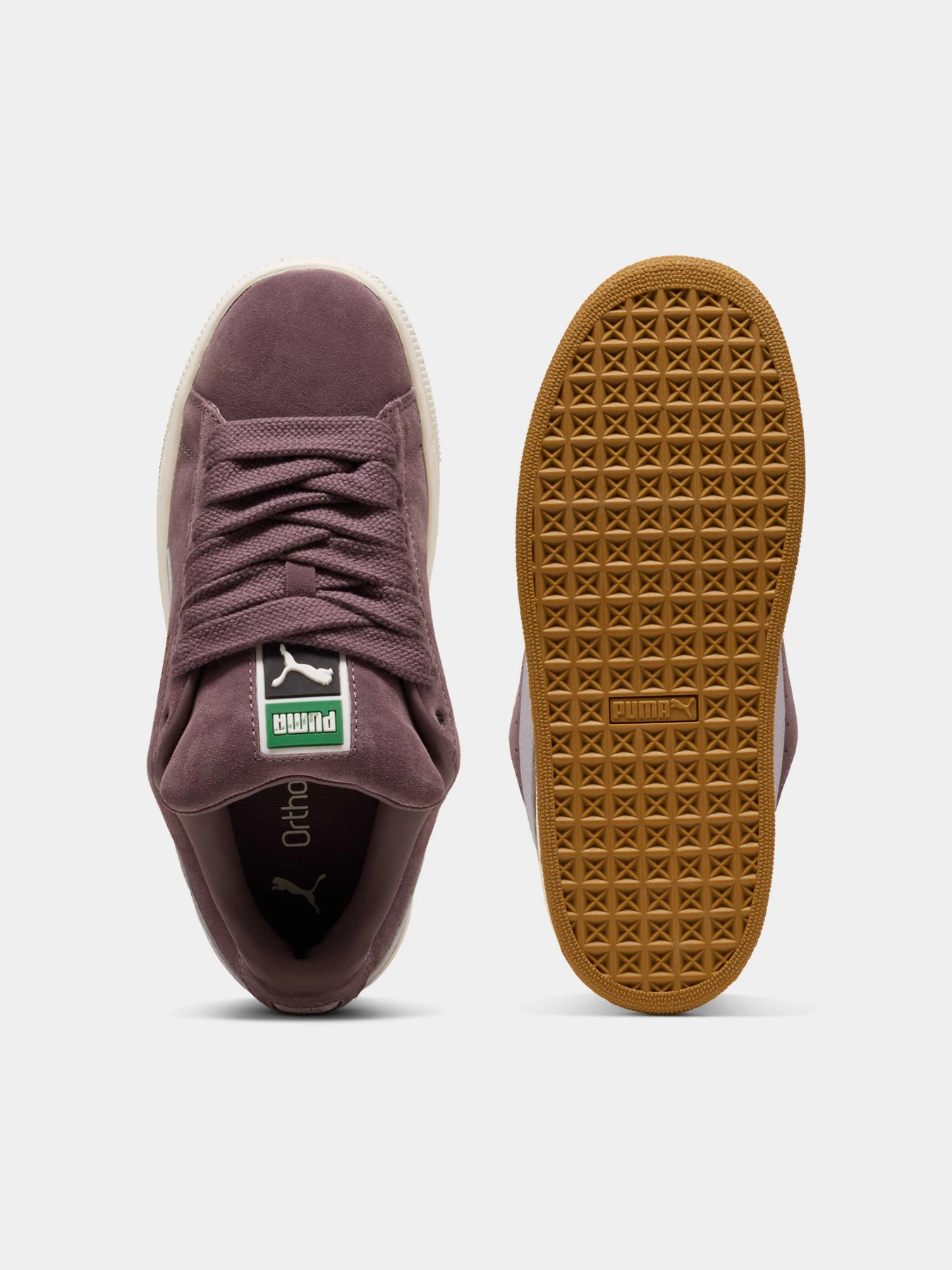 Кеди PUMA Suede Xl модель 395205 Кеди PUMA Suede Xl модель 395205 Фото