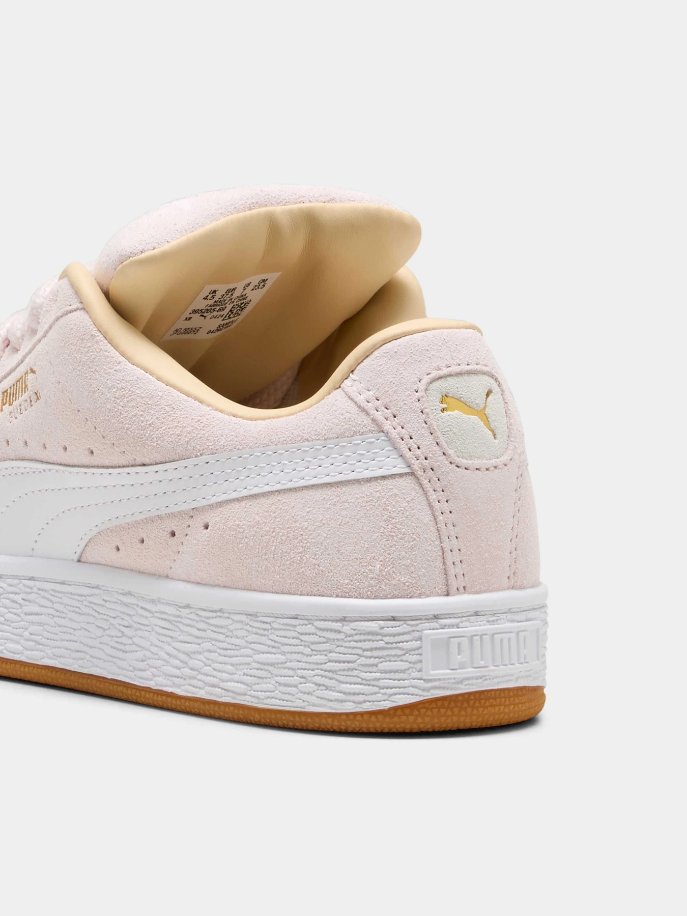Кеди PUMA Suede Xl модель 395205 Кеди PUMA Suede Xl модель 395205 Фото