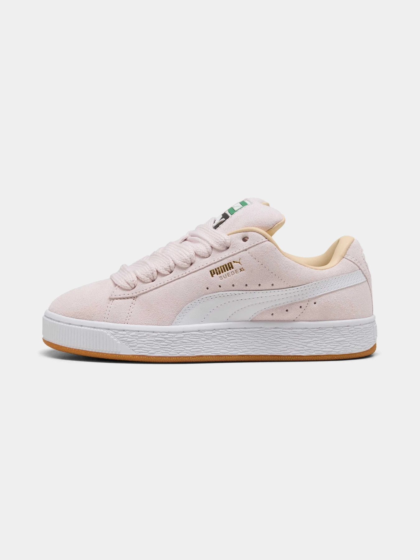 Кеди PUMA Suede Xl модель 395205 Кеди PUMA Suede Xl модель 395205 Фото