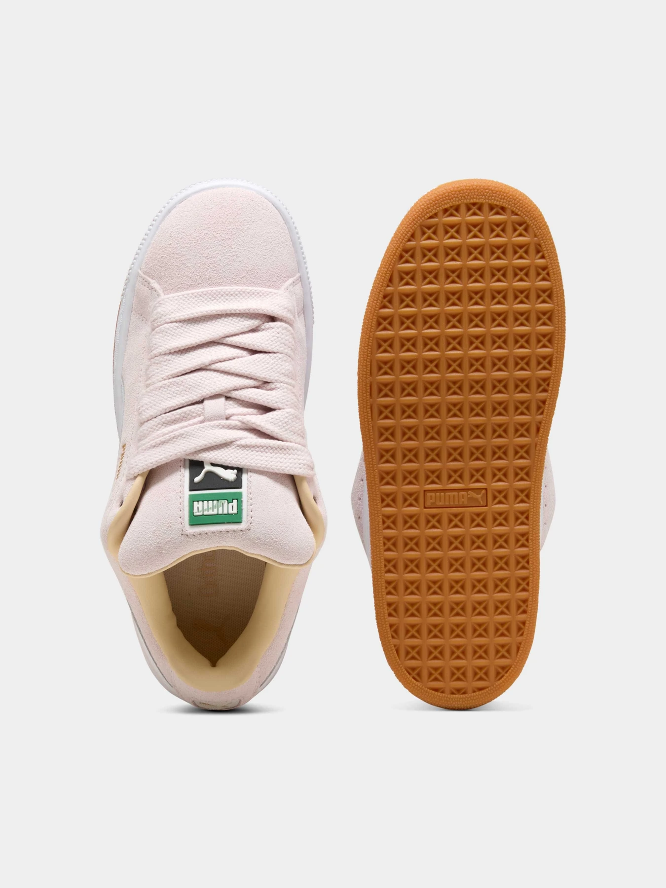 Кеди PUMA Suede Xl модель 395205 Кеди PUMA Suede Xl модель 395205 Фото