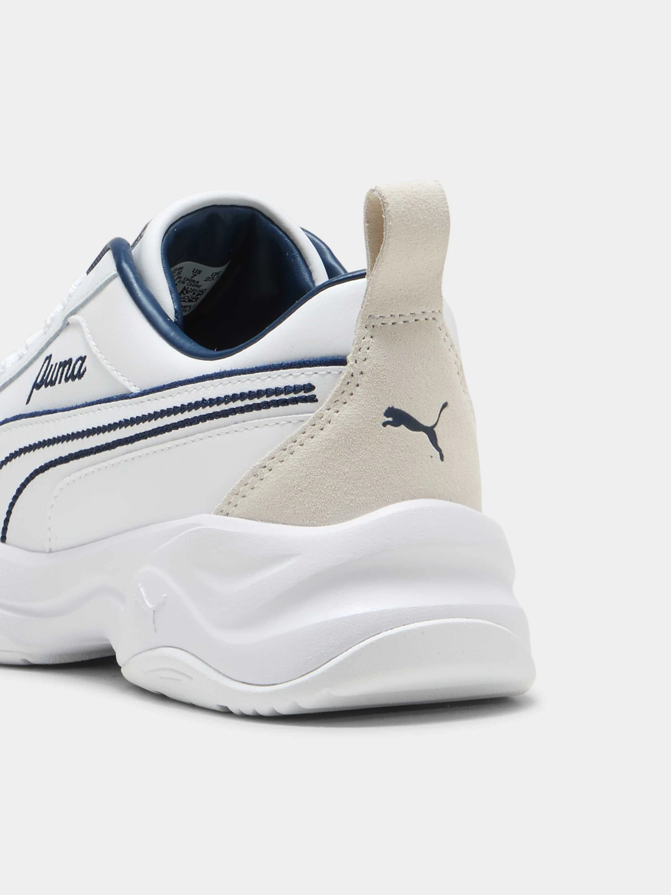 Кроссовки PUMA Cilia Mode Lux модель 397824 Кроссовки PUMA Cilia Mode Lux модель 397824 Фото
