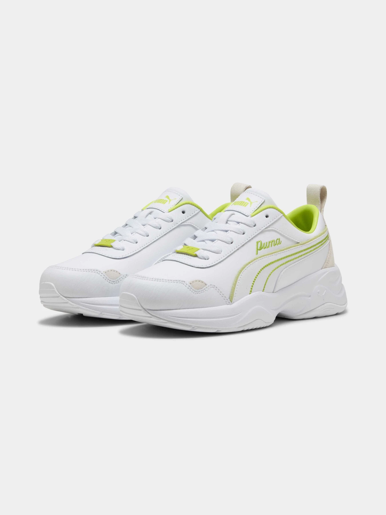 Кроссовки PUMA Cilia Mode Lux модель 397824 Кроссовки PUMA Cilia Mode Lux модель 397824 Фото