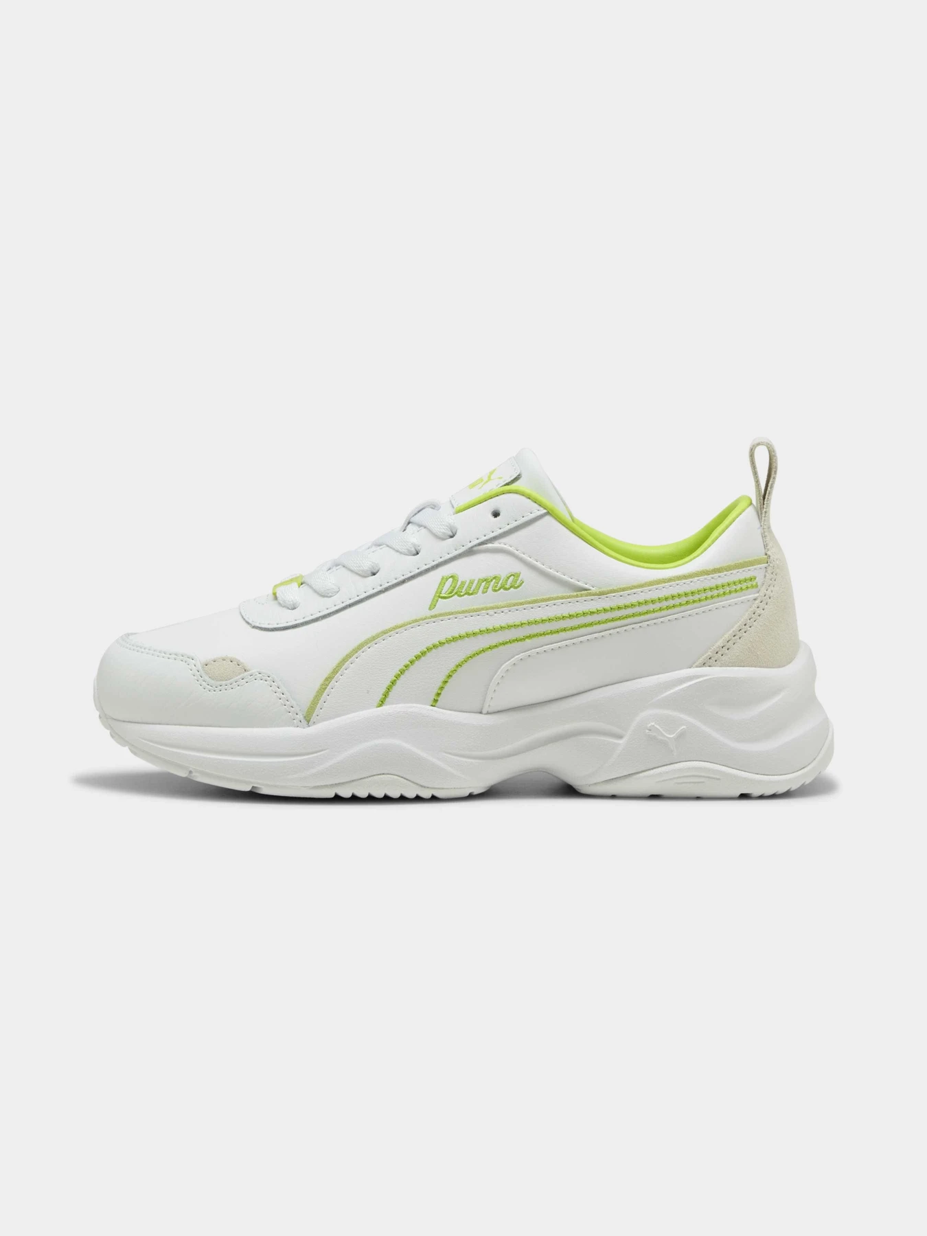 Кроссовки PUMA Cilia Mode Lux модель 397824 Кроссовки PUMA Cilia Mode Lux модель 397824 Фото