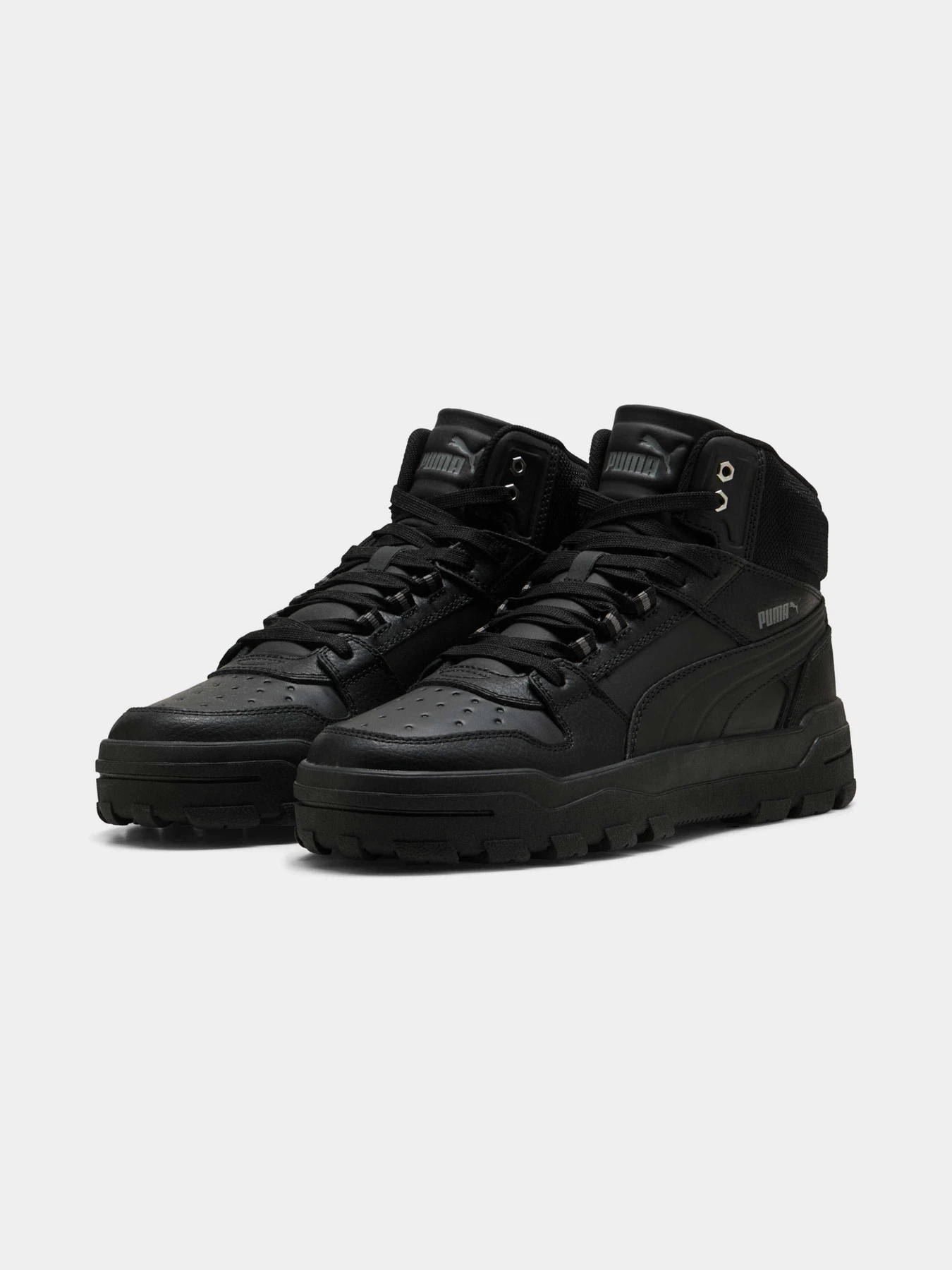 Кеды PUMA Rebound Abrupt модель 397468 Кеды PUMA Rebound Abrupt модель 397468 Фото