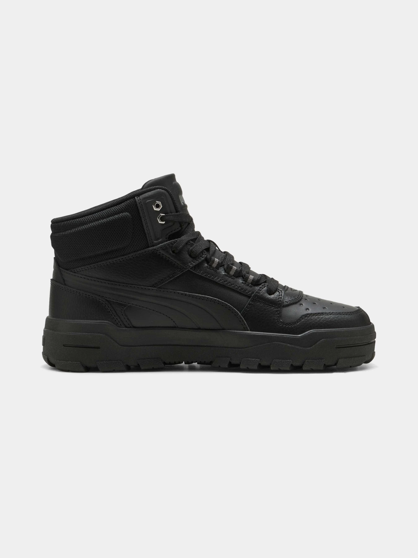 Кеды PUMA Rebound Abrupt модель 397468 Кеды PUMA Rebound Abrupt модель 397468 Фото