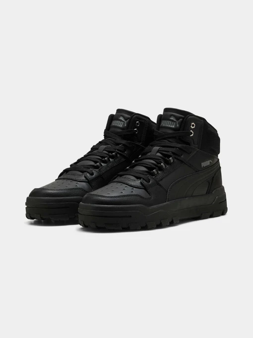 Жіночі Кеди високі PUMA Rebound Abrupt фото 2