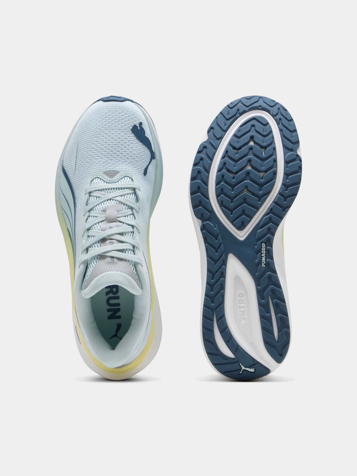 Кроссовки PUMA Electrify Nitro™ 4 Wns модель 310788 Кроссовки PUMA Electrify Nitro™ 4 Wns модель 310788 Фото