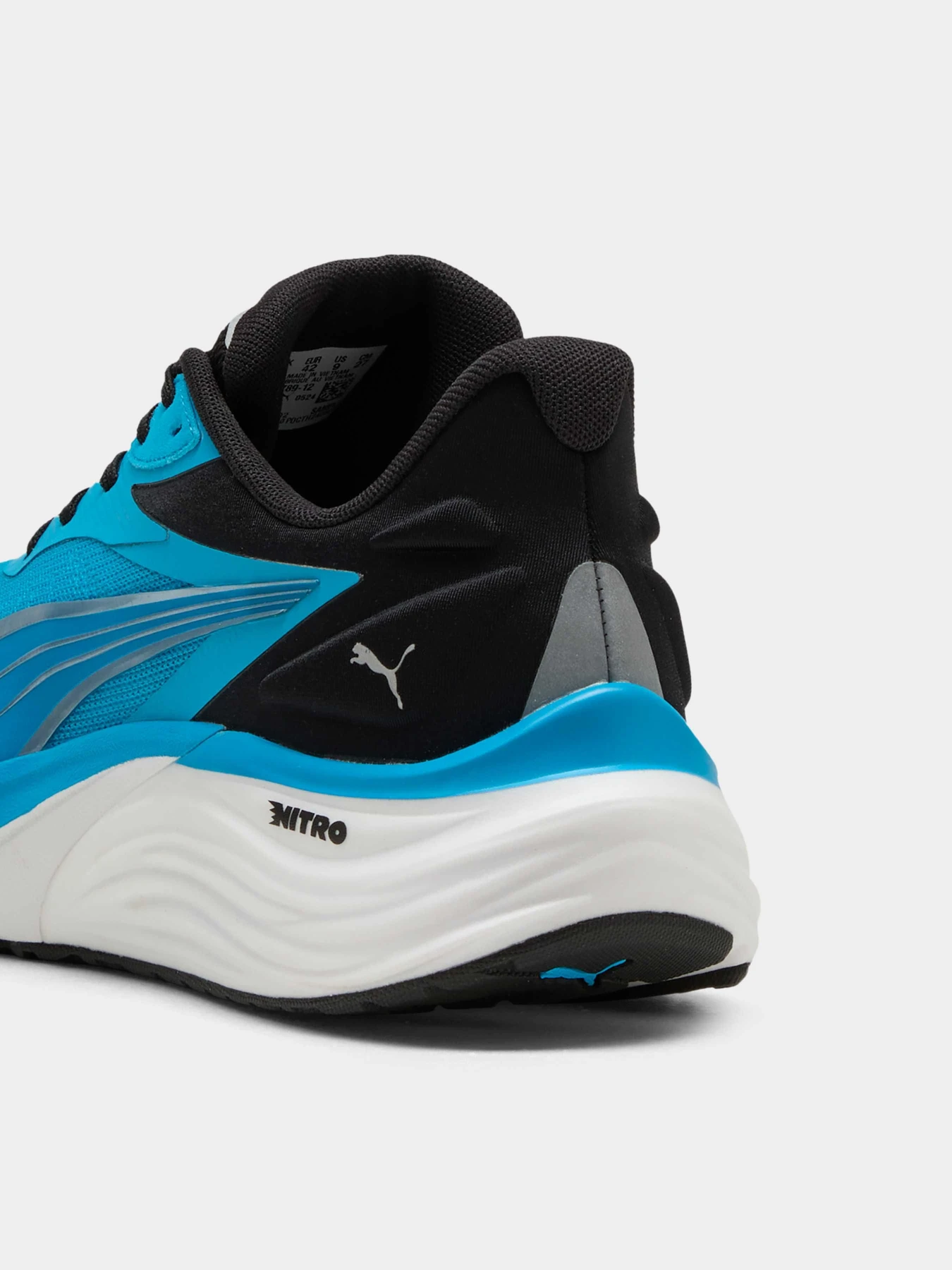 Кросівки PUMA Electrify Nitro™ 4 модель 310789 Кросівки PUMA Electrify Nitro™ 4 модель 310789 Фото