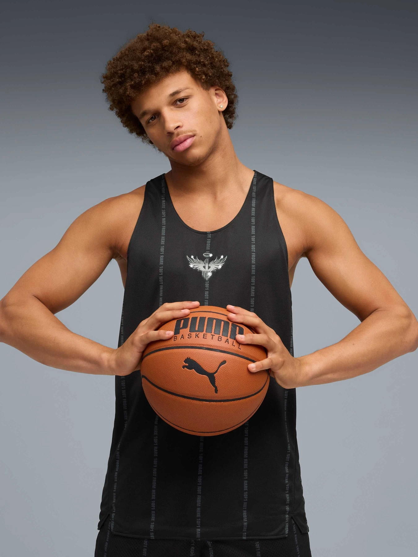 Футболки і поло PUMA Melo Alwayz On 1 Jersey модель 630754 Футболки і поло PUMA Melo Alwayz On 1 Jersey модель 630754 Фото
