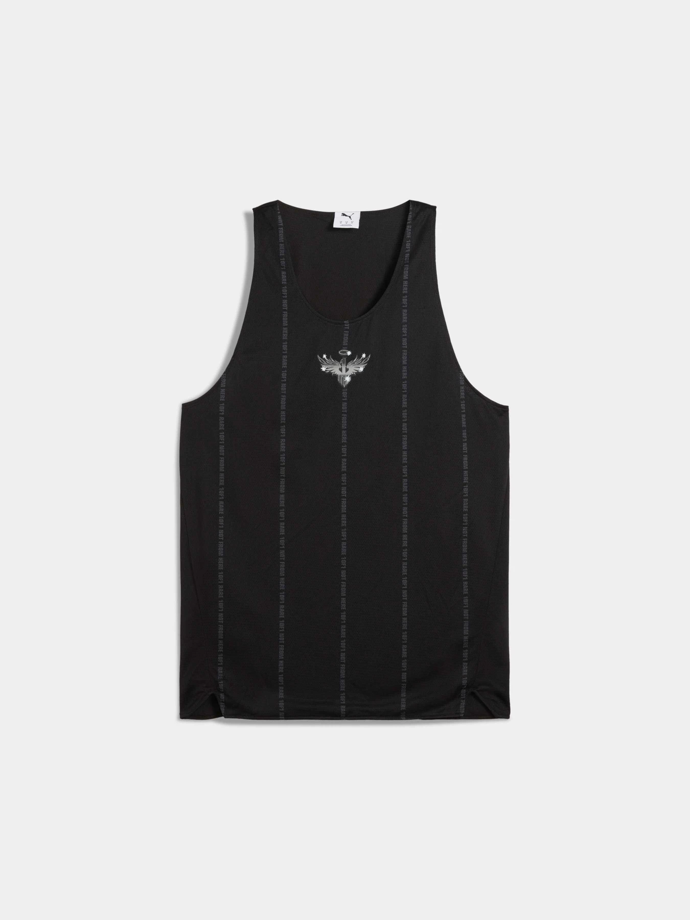 Футболки і поло PUMA Melo Alwayz On 1 Jersey модель 630754 Футболки і поло PUMA Melo Alwayz On 1 Jersey модель 630754 Фото