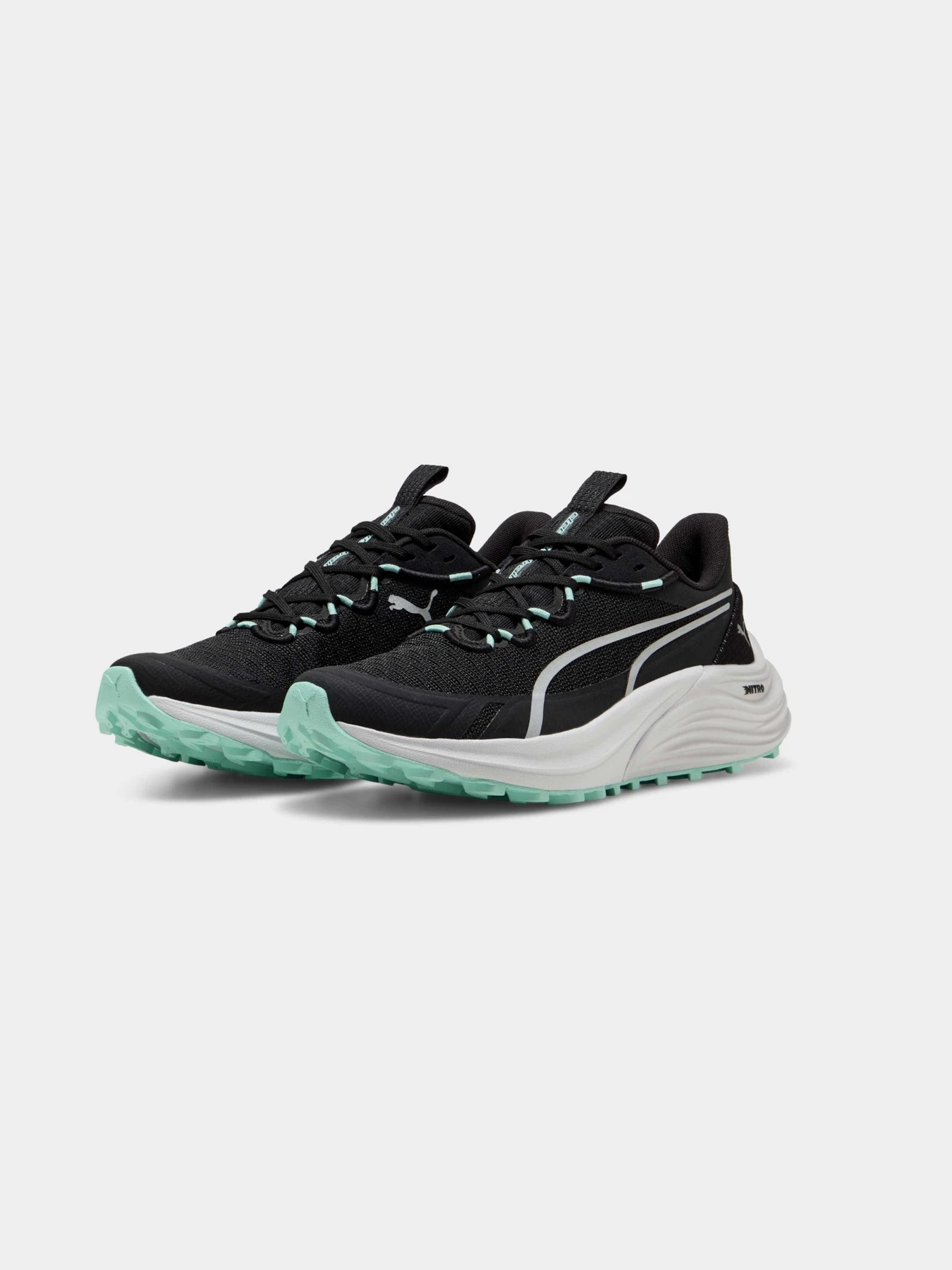 Кросівки PUMA Electrify Nitro™ 4 Trail Wns модель 310790 Кросівки PUMA Electrify Nitro™ 4 Trail Wns модель 310790 Фото