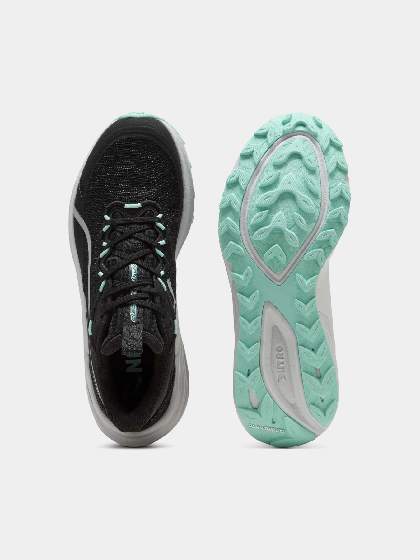 Кросівки PUMA Electrify Nitro™ 4 Trail Wns модель 310790 Кросівки PUMA Electrify Nitro™ 4 Trail Wns модель 310790 Фото