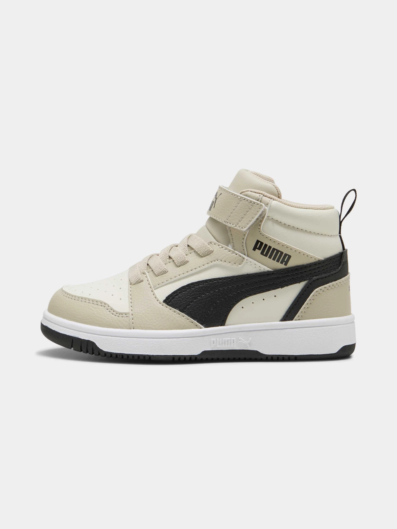 Кеды PUMA Rebound V6 Mid Ac+ Ps модель 393832 Кеды PUMA Rebound V6 Mid Ac+ Ps модель 393832 Фото