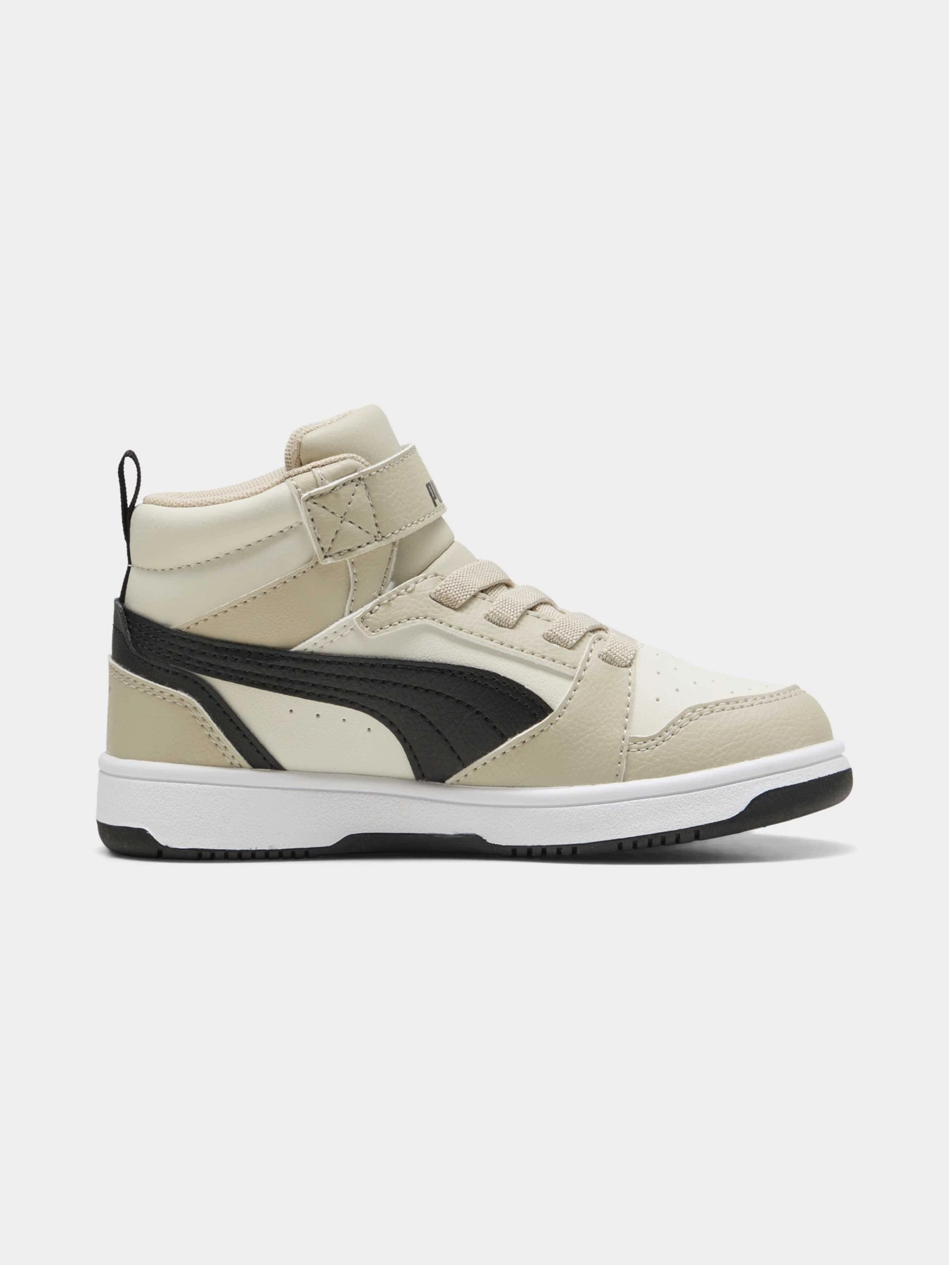 Кеды PUMA Rebound V6 Mid Ac+ Ps модель 393832 Кеды PUMA Rebound V6 Mid Ac+ Ps модель 393832 Фото