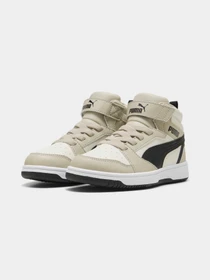 Кеды PUMA Rebound V6 Mid Ac+ Ps модель 393832 Фото