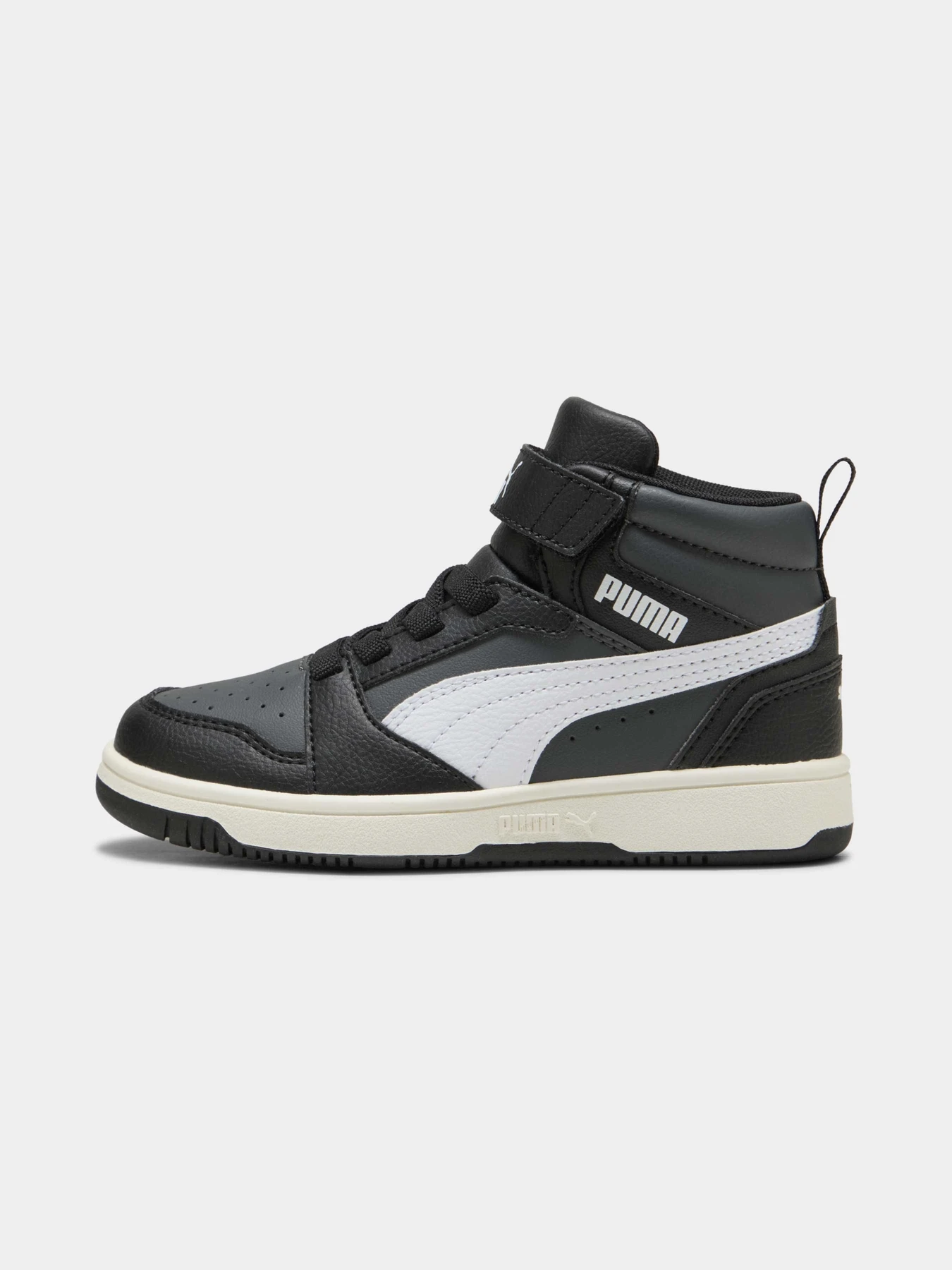 Кеды PUMA Rebound V6 Mid Ac+ Ps модель 393832 Кеды PUMA Rebound V6 Mid Ac+ Ps модель 393832 Фото