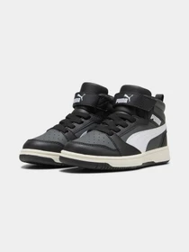 Кеды PUMA Rebound V6 Mid Ac+ Ps модель 393832 Фото