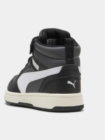 Кеды PUMA Rebound V6 Mid Ac+ Ps модель 393832 Фото