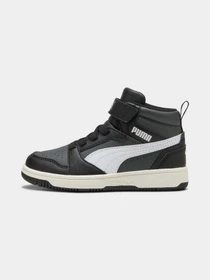 Кеды PUMA Rebound V6 Mid Ac+ Ps модель 393832 Фото