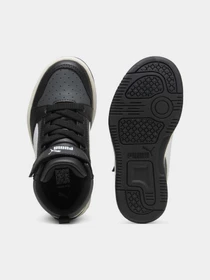 Кеды PUMA Rebound V6 Mid Ac+ Ps модель 393832 Фото