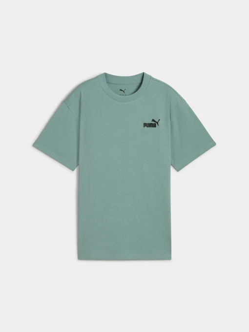 Футболки и поло PUMA Ess Small No. 1 Logo Tee модель 684920 Фото