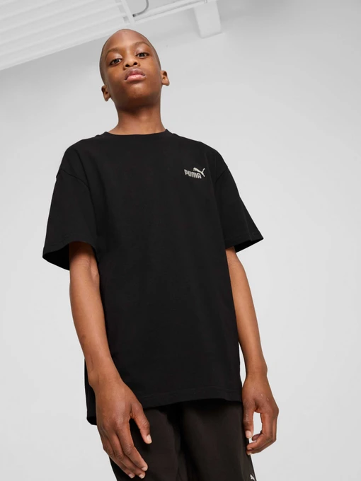 Дитяча Футболка PUMA Ess Small No. 1 Logo Tee фото 3