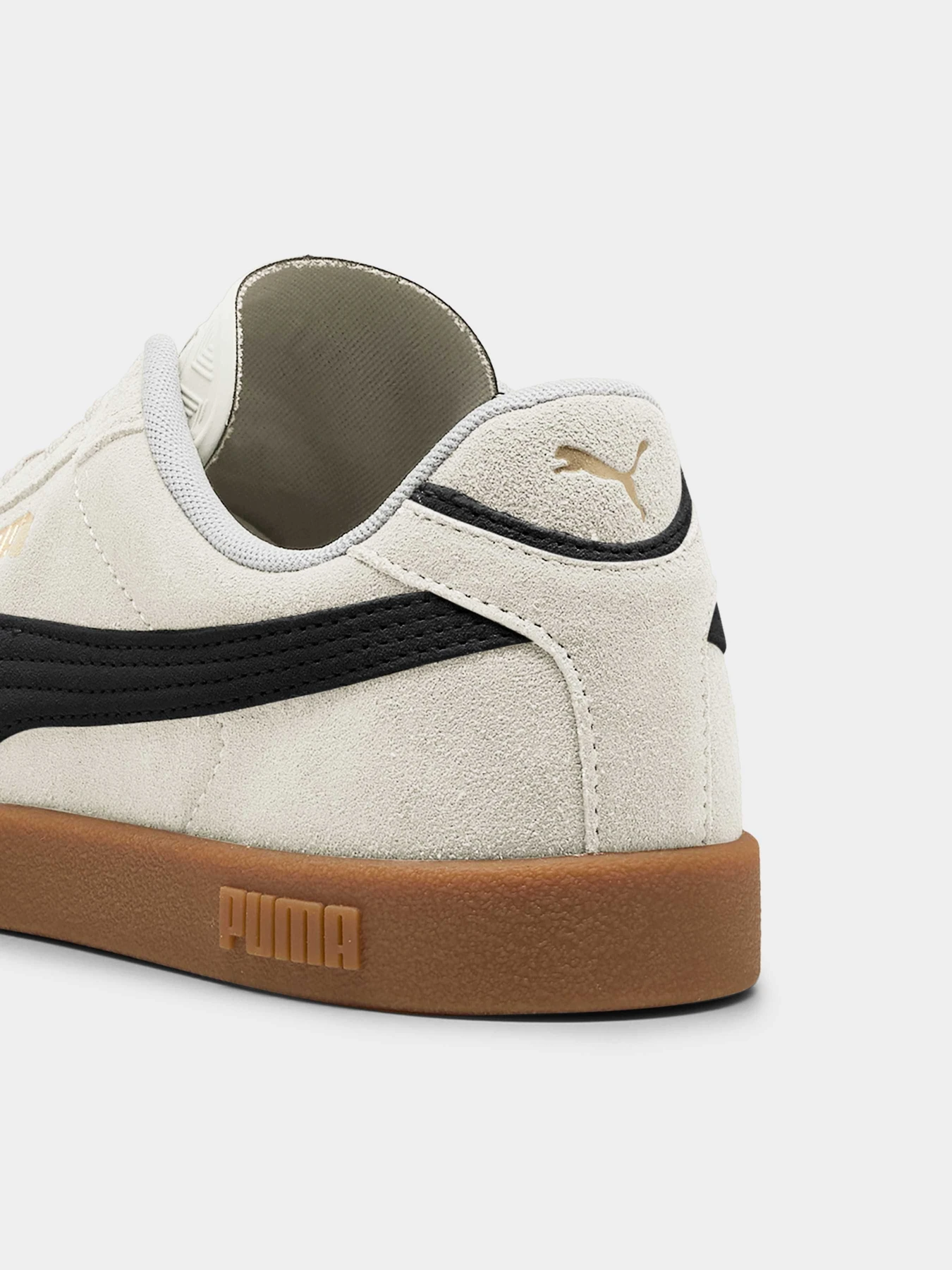 Кеды PUMA Club Ii Era Suede модель 400717 Фото