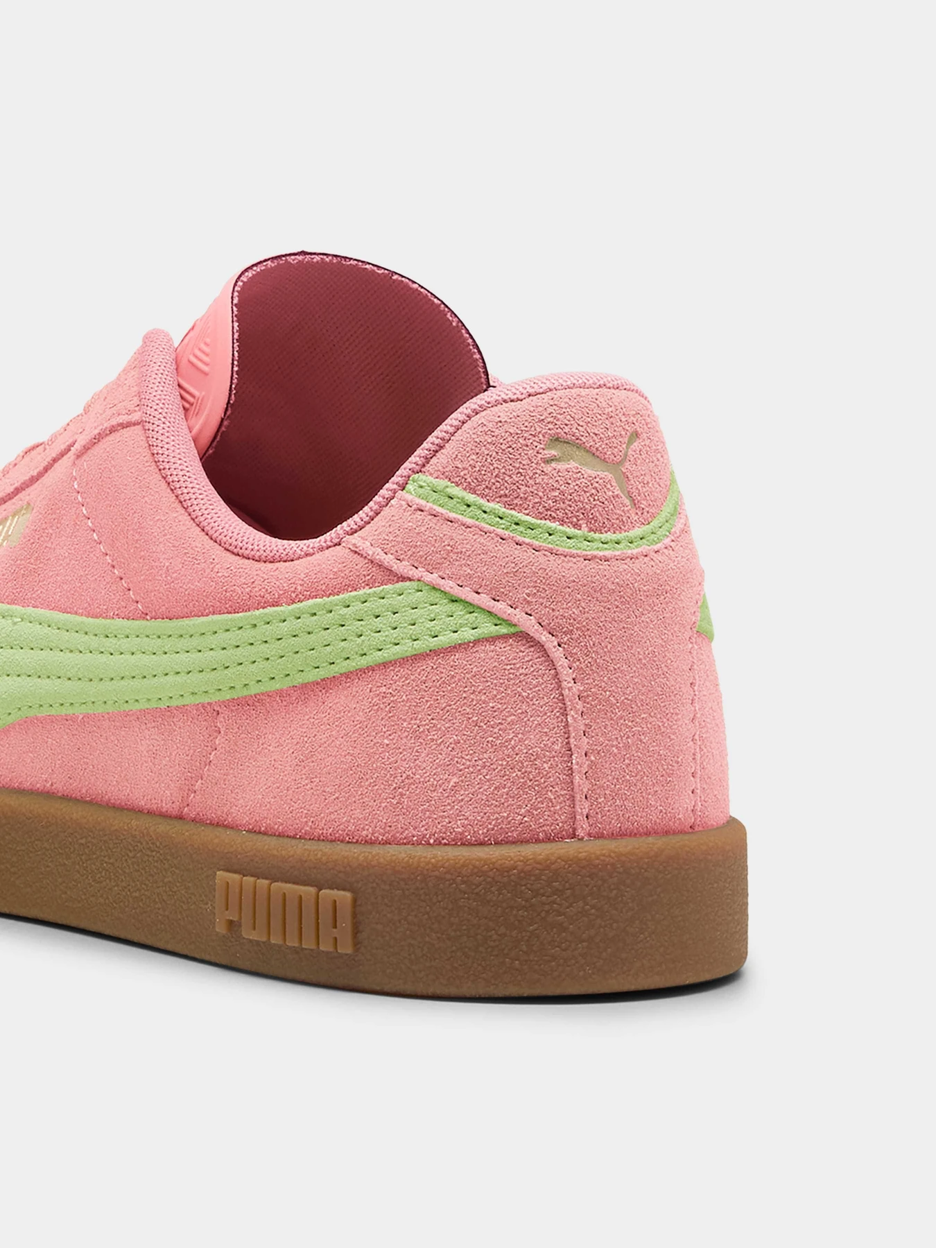 Кеди PUMA Club Ii Era Suede модель 400717 Кеди PUMA Club Ii Era Suede модель 400717 Фото