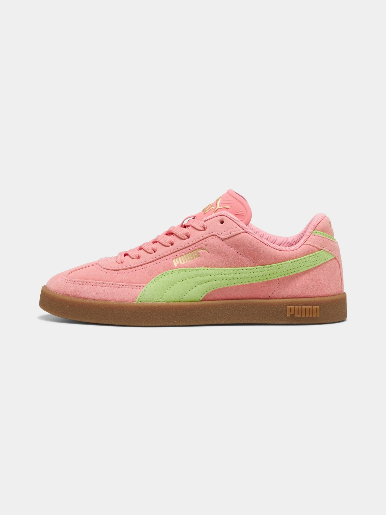 Кеди PUMA Club Ii Era Suede модель 400717 Кеди PUMA Club Ii Era Suede модель 400717 Фото