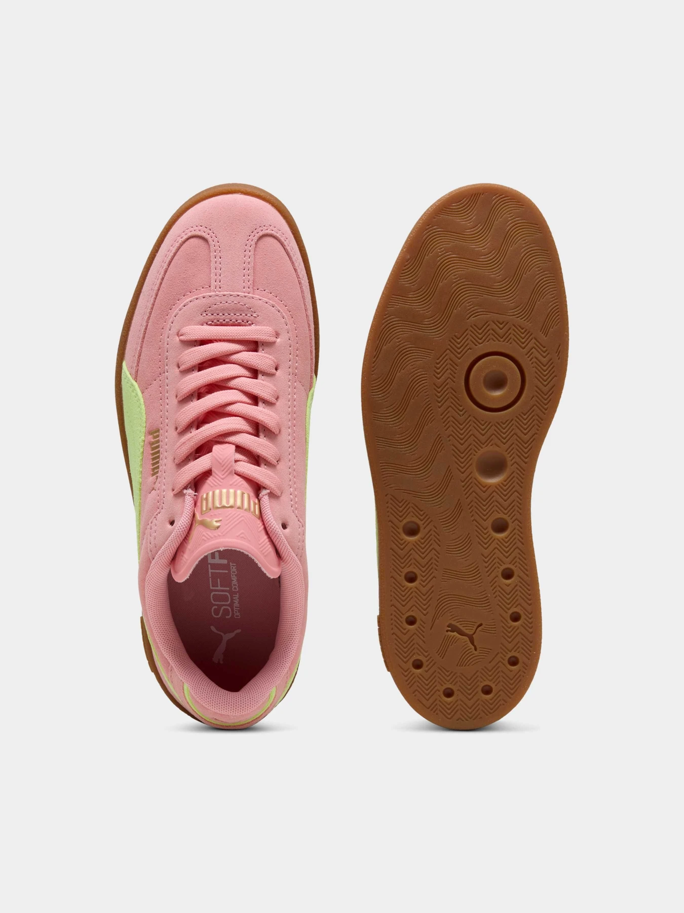 Кеди PUMA Club Ii Era Suede модель 400717 Кеди PUMA Club Ii Era Suede модель 400717 Фото