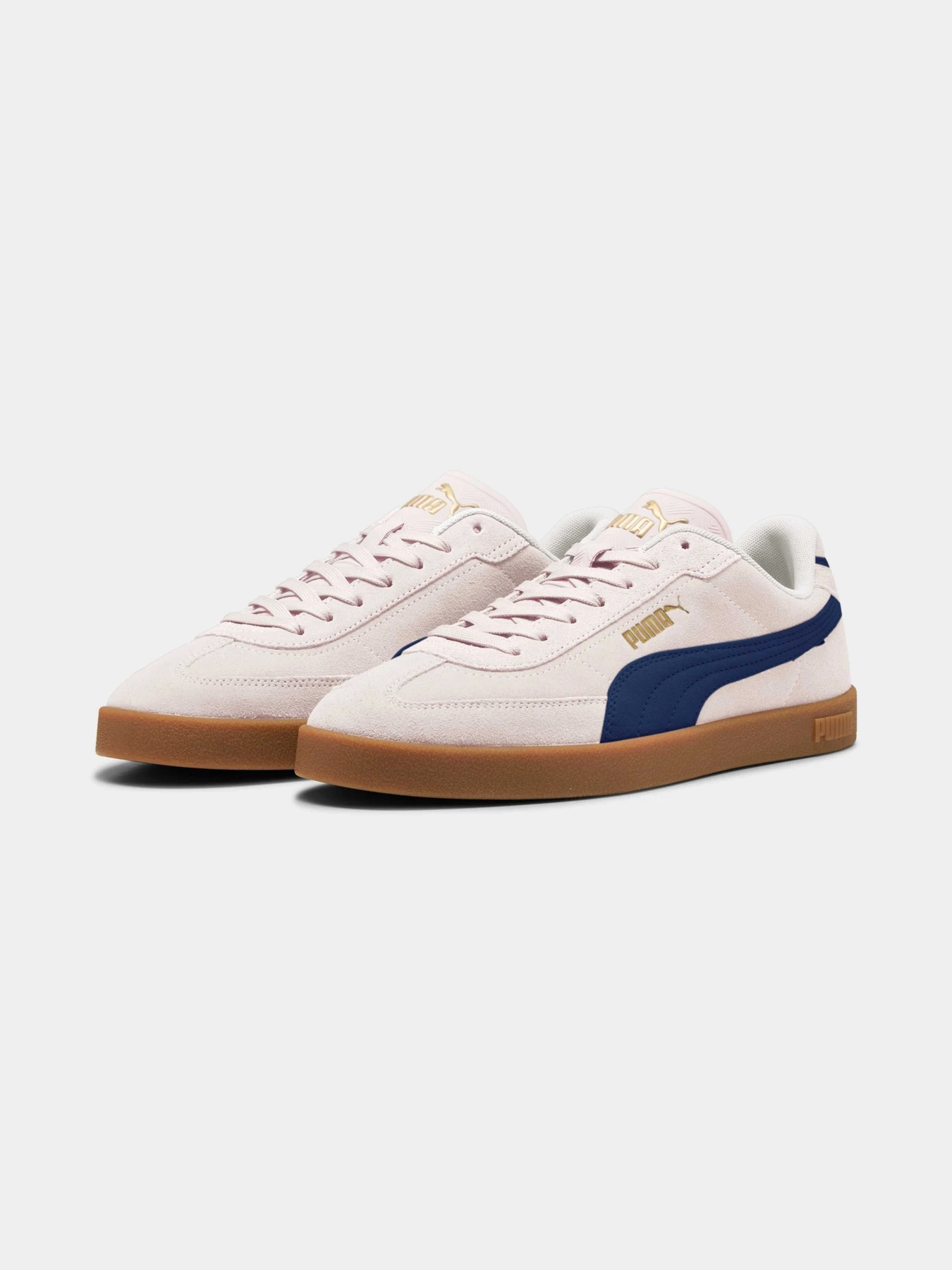 Кеды PUMA Club Ii Era Suede модель 400717 Кеды PUMA Club Ii Era Suede модель 400717 Фото
