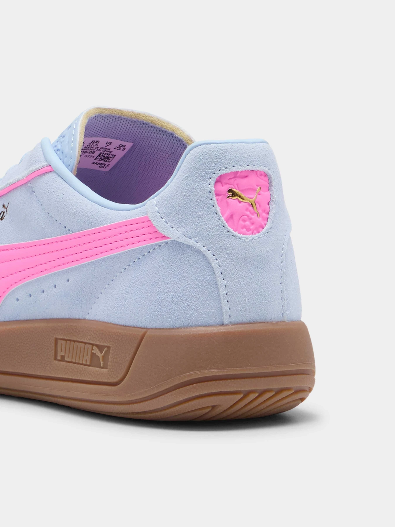 Кеди PUMA Club Klassika Sd модель 400718 Фото