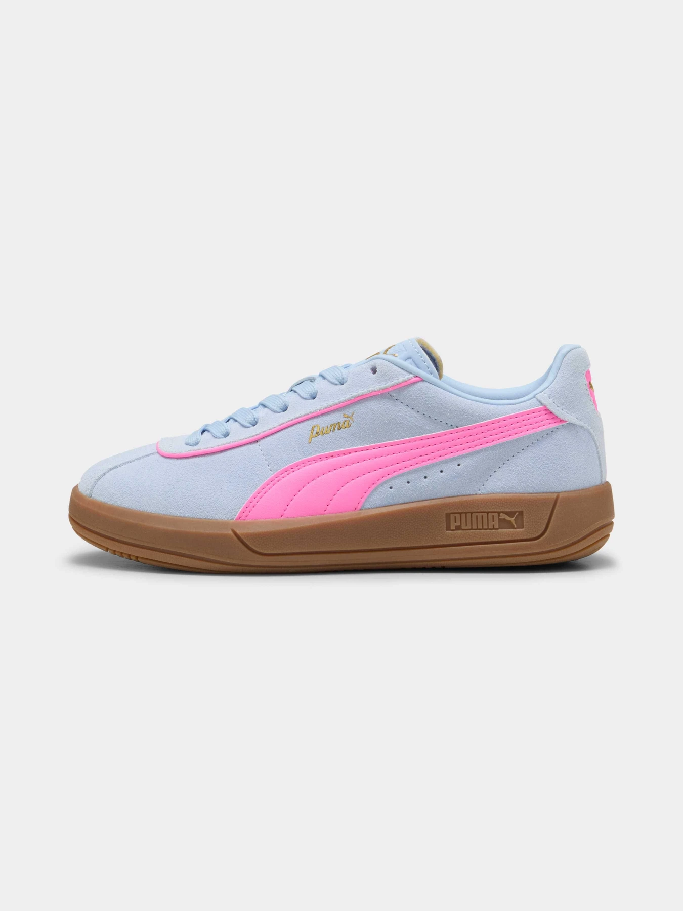 Кеди PUMA Club Klassika Sd модель 400718 Фото