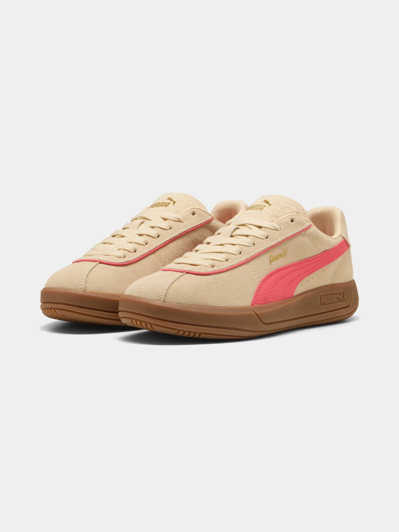 Кеди PUMA Club Klassika Sd модель 400718 Кеди PUMA Club Klassika Sd модель 400718 Фото