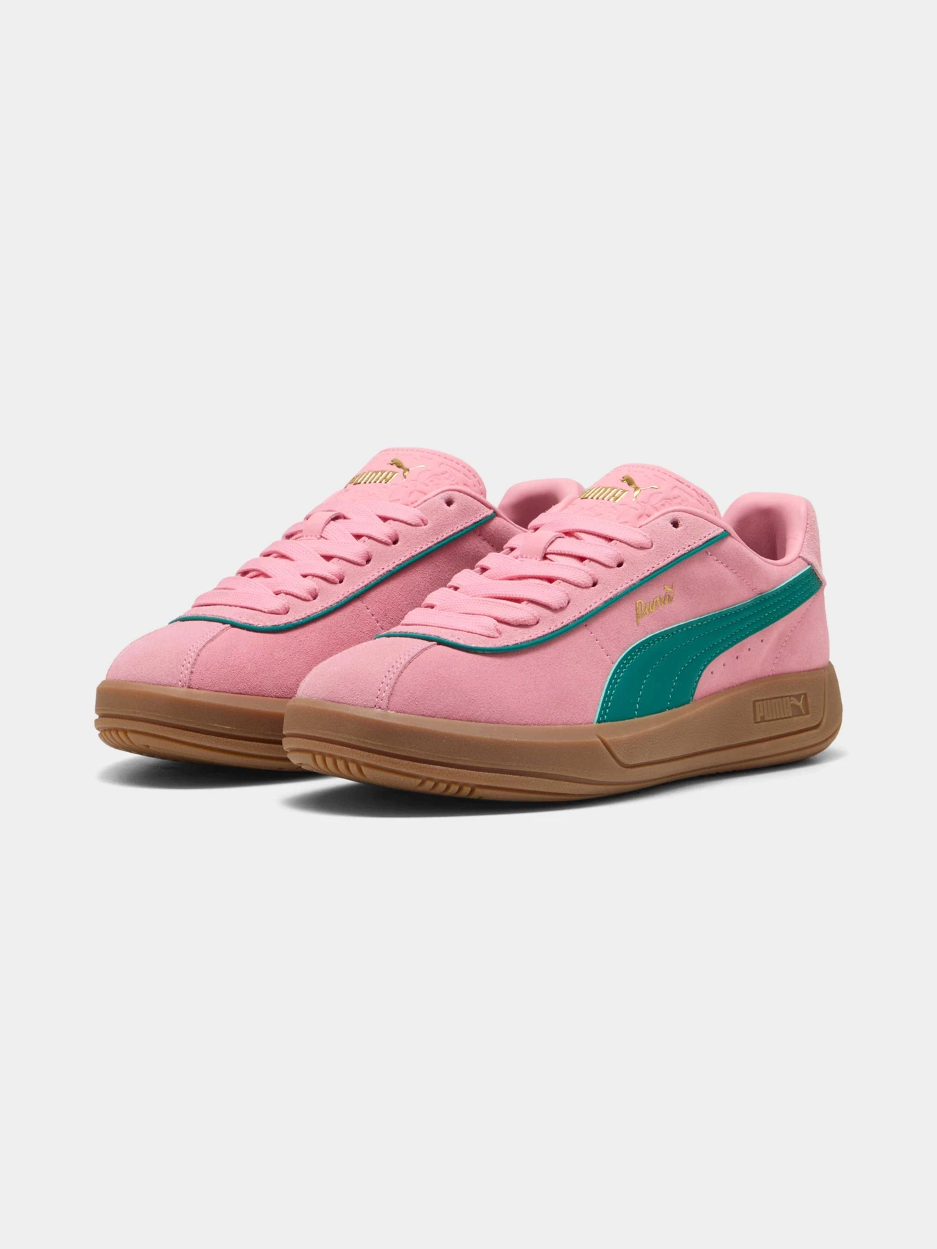 Кеди PUMA Club Klassika Sd модель 400718 Фото